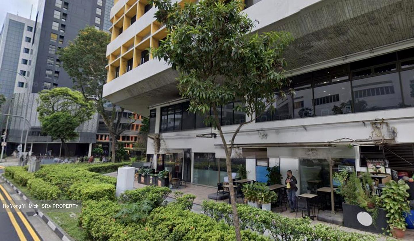 Fortune Centre (D7), Office #530021621